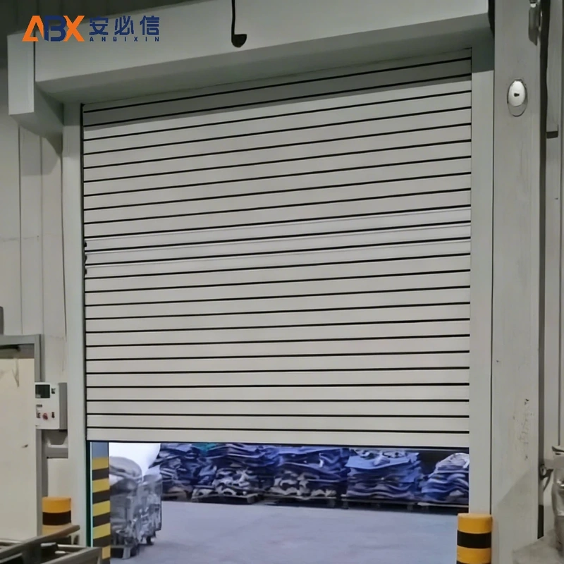 广州厂房高速门
